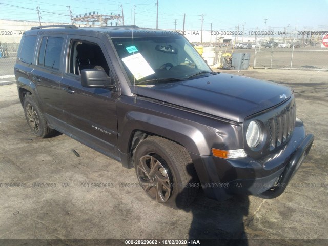 JEEP PATRIOT 2016 1c4njpba3gd743949