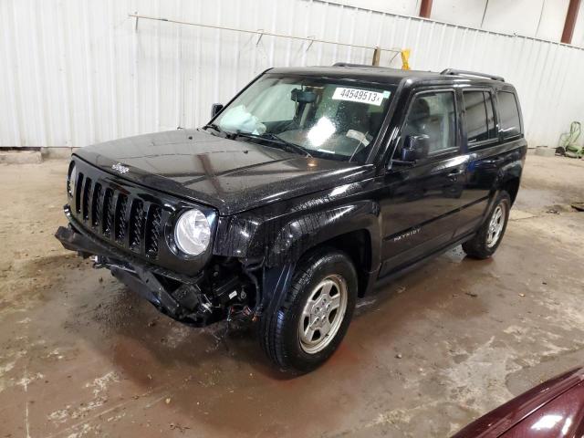 JEEP PATRIOT SP 2016 1c4njpba3gd744471