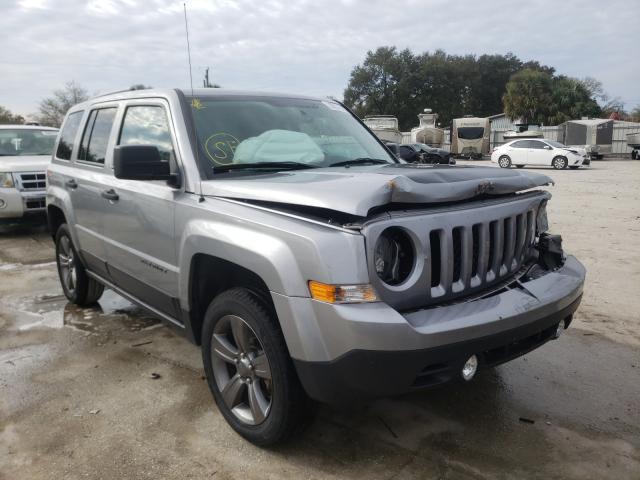 JEEP PATRIOT SP 2016 1c4njpba3gd749606