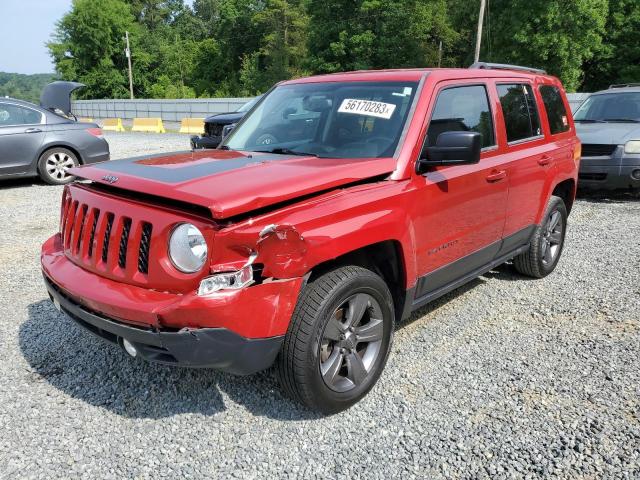 JEEP PATRIOT SP 2016 1c4njpba3gd763991