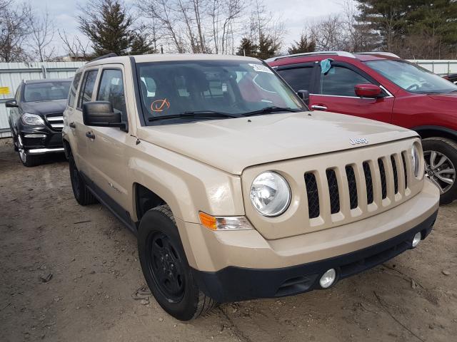 JEEP PATRIOT SP 2016 1c4njpba3gd774893