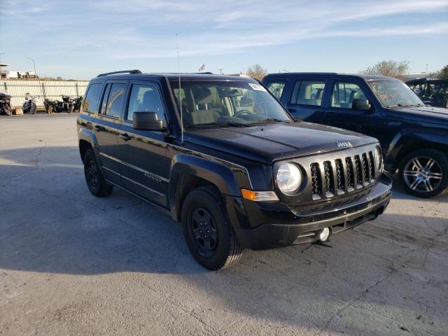 JEEP PATRIOT SP 2016 1c4njpba3gd776689