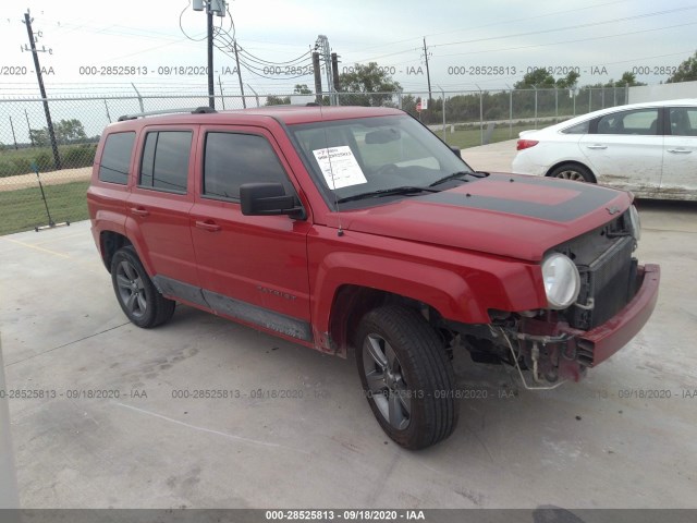 JEEP PATRIOT 2016 1c4njpba3gd777499