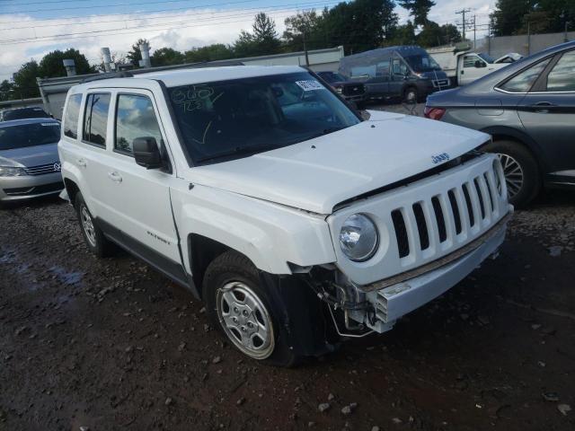 JEEP PATRIOT SP 2016 1c4njpba3gd787675