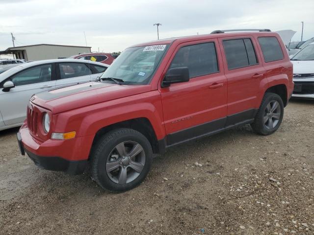 JEEP PATRIOT 2016 1c4njpba3gd787837