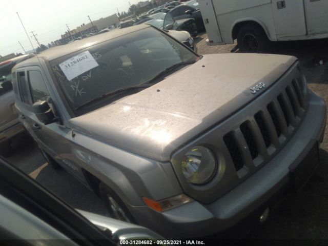 JEEP PATRIOT 2016 1c4njpba3gd809285