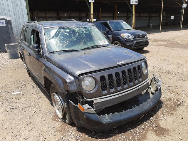 JEEP PATRIOT SP 2016 1c4njpba3gd809299