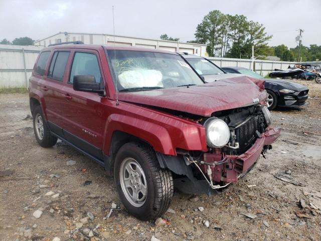 JEEP PATRIOT SP 2016 1c4njpba3gd810582