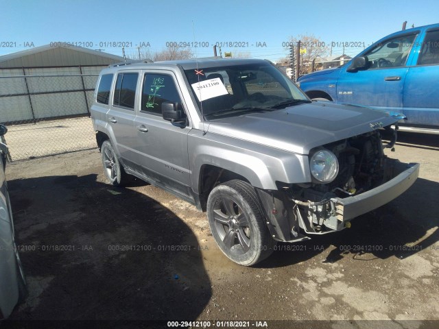 JEEP PATRIOT 2017 1c4njpba3hd119294