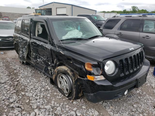 JEEP PATRIOT SP 2017 1c4njpba3hd141229