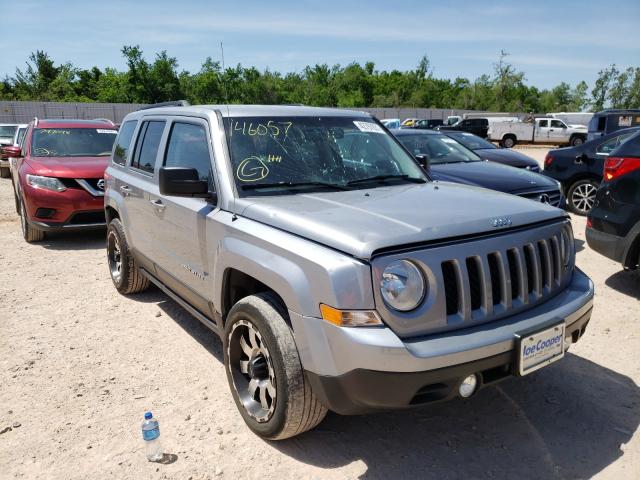 JEEP PATRIOT SP 2017 1c4njpba3hd146057