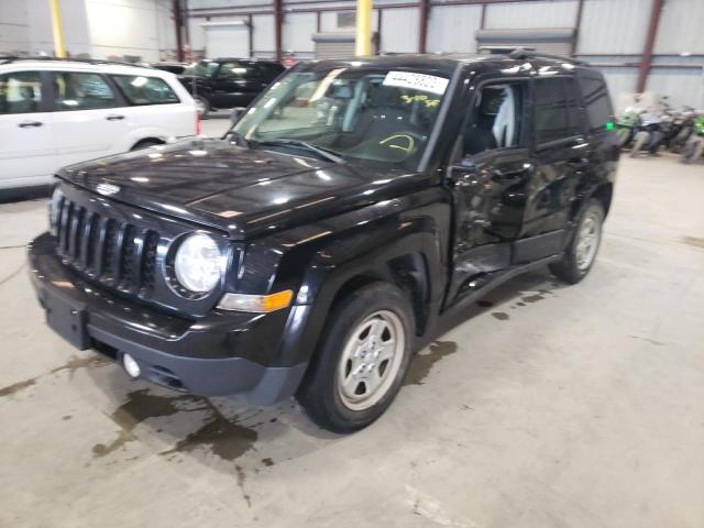 JEEP PATRIOT SP 2017 1c4njpba3hd146236