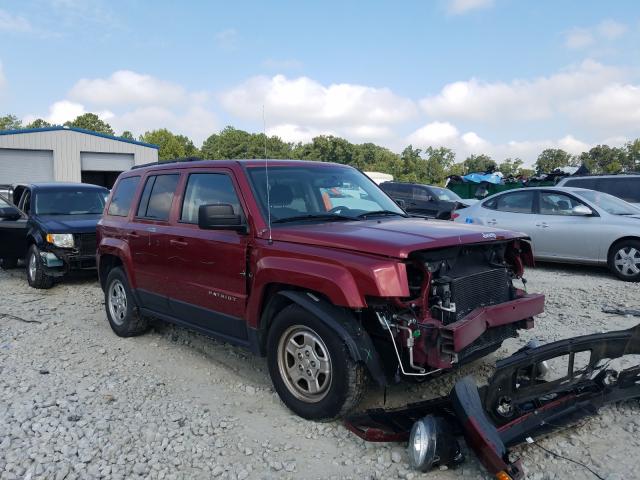 JEEP PATRIOT SP 2017 1c4njpba3hd148679