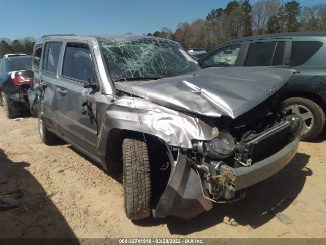 JEEP PATRIOT 2017 1c4njpba3hd149119