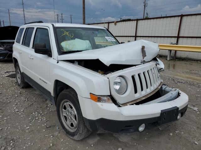 JEEP PATRIOT 2017 1c4njpba3hd149279