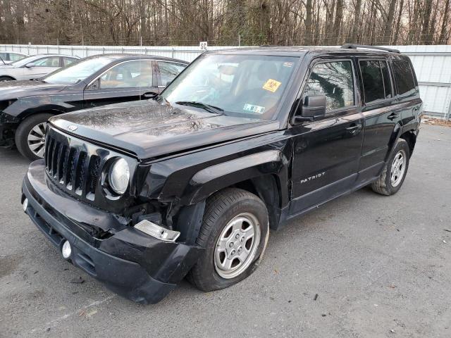 JEEP PATRIOT 2017 1c4njpba3hd149458