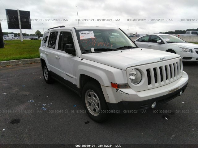 JEEP PATRIOT 2017 1c4njpba3hd190043