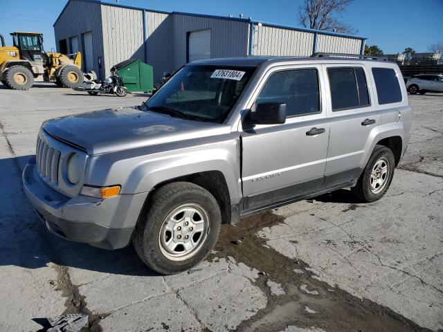 JEEP PATRIOT 2017 1c4njpba3hd199888