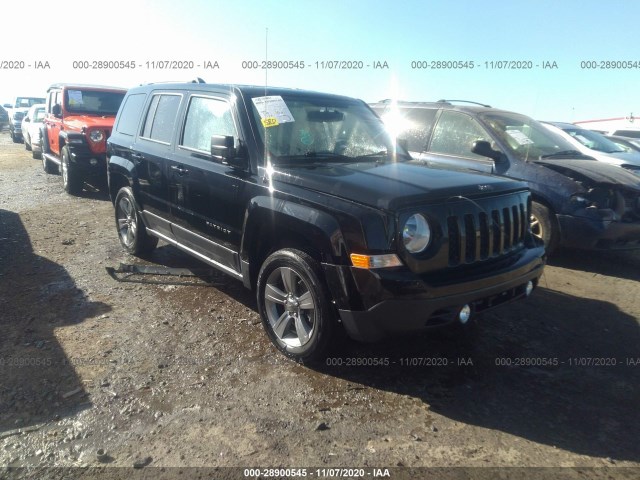 JEEP PATRIOT 2017 1c4njpba3hd200943