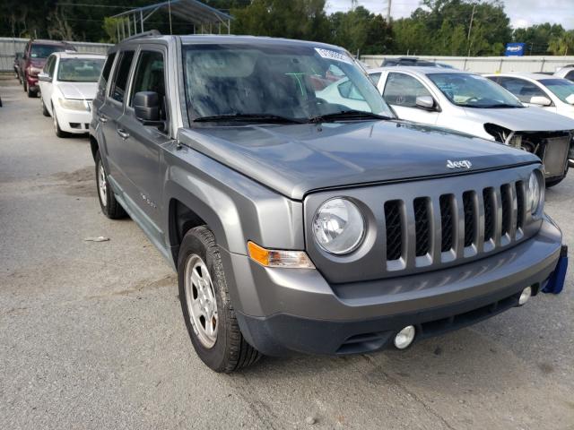 JEEP PATRIOT SP 2012 1c4njpba4cd507322