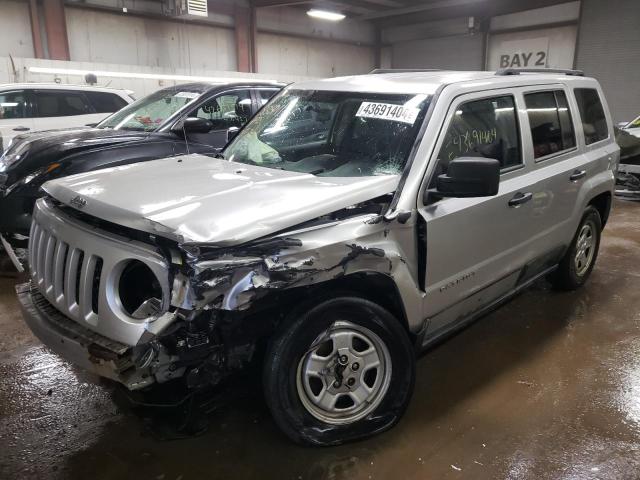 JEEP PATRIOT 2012 1c4njpba4cd507482