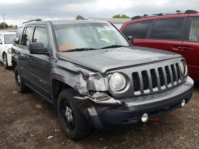 JEEP PATRIOT 2012 1c4njpba4cd514822