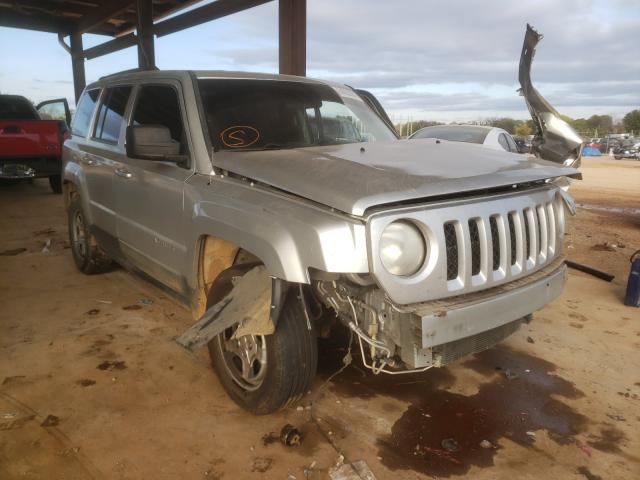 JEEP PATRIOT SP 2012 1c4njpba4cd528736