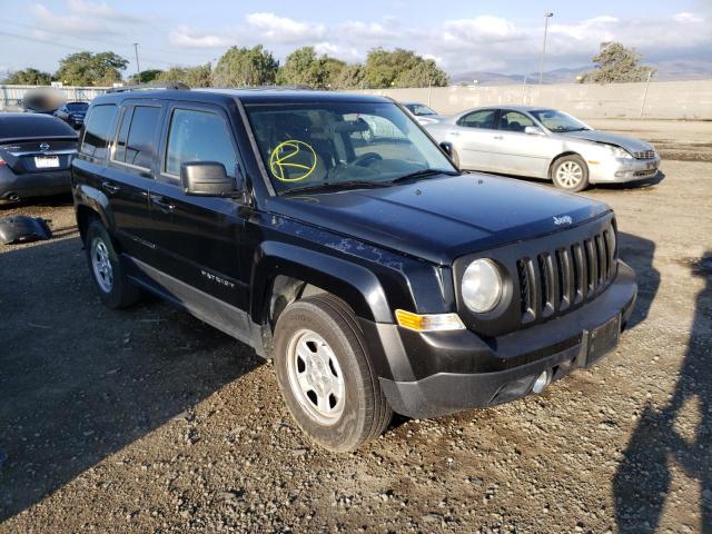 JEEP PATRIOT SP 2012 1c4njpba4cd539252