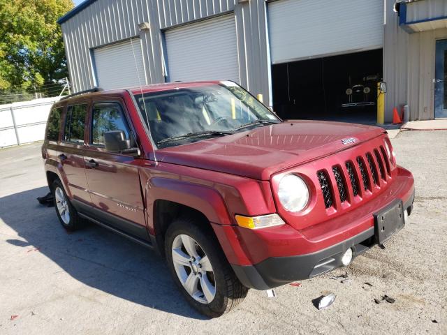 JEEP PATRIOT SP 2012 1c4njpba4cd557587