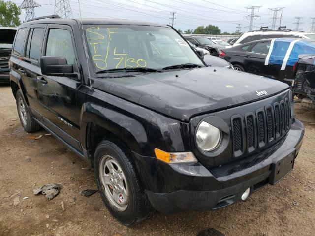 JEEP PATRIOT SP 2012 1c4njpba4cd579346