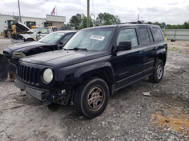 JEEP PATRIOT 2012 1c4njpba4cd586748