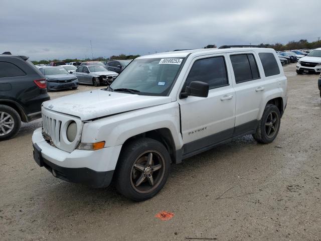 JEEP PATRIOT 2012 1c4njpba4cd610515