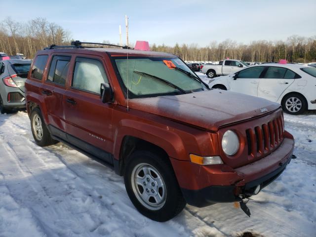 JEEP PATRIOT SP 2012 1c4njpba4cd612037