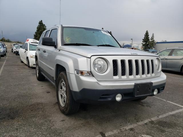 JEEP PATRIOT SP 2012 1c4njpba4cd631798