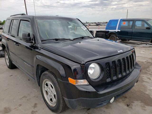 JEEP PATRIOT SP 2012 1c4njpba4cd634538