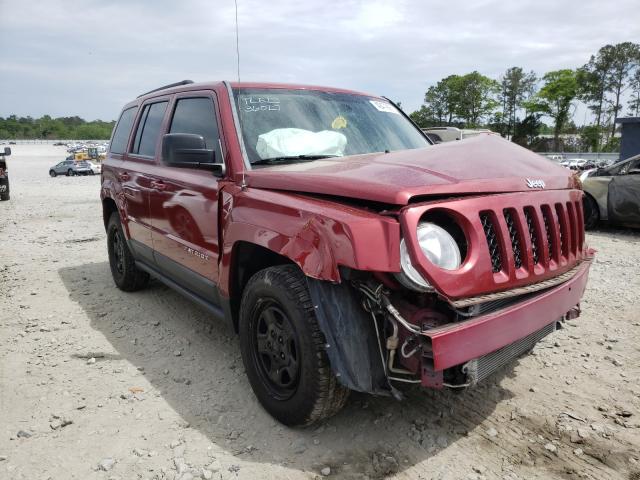 JEEP PATRIOT SP 2012 1c4njpba4cd634880