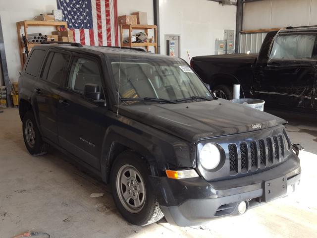 JEEP PATRIOT SP 2012 1c4njpba4cd635060