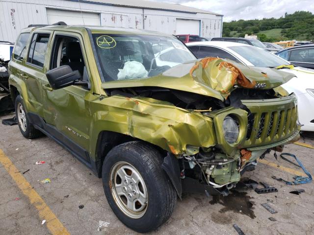 JEEP PATRIOT SP 2012 1c4njpba4cd635110