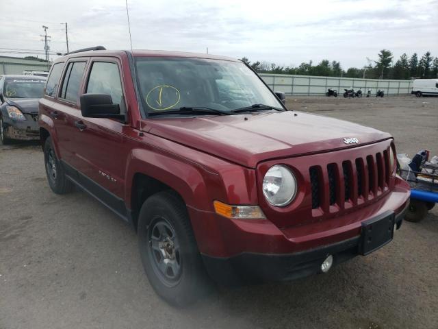 JEEP PATRIOT 2012 1c4njpba4cd660749