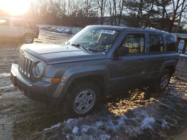 JEEP PATRIOT SP 2012 1c4njpba4cd661108