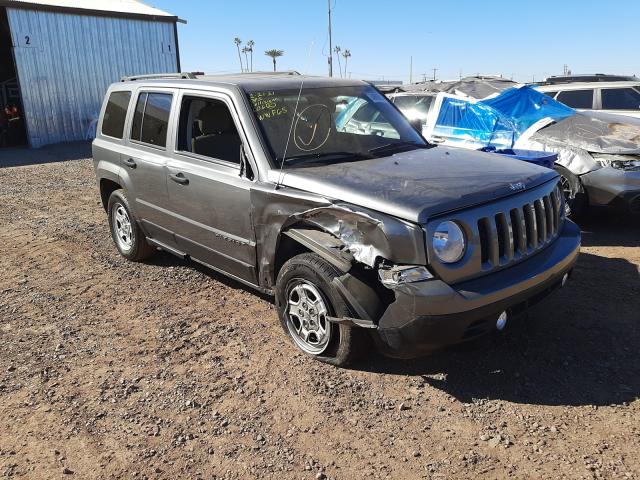 JEEP PATRIOT SP 2012 1c4njpba4cd674165