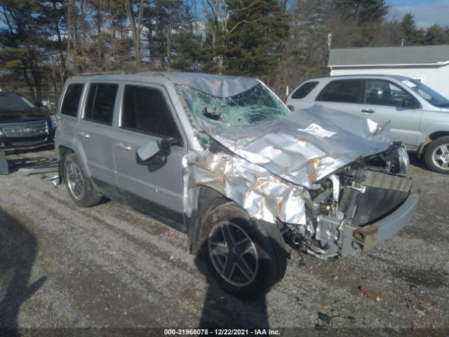 JEEP PATRIOT 2012 1c4njpba4cd683822