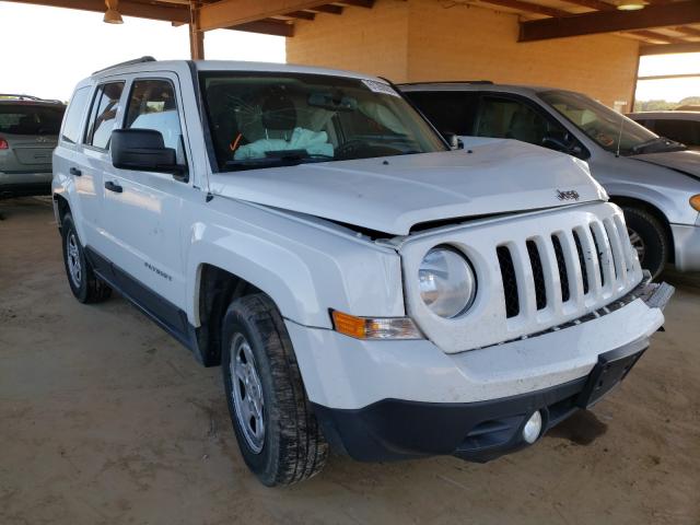 JEEP PATRIOT SP 2012 1c4njpba4cd687935