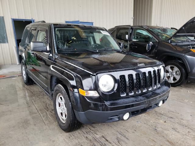 JEEP PATRIOT SP 2012 1c4njpba4cd722392