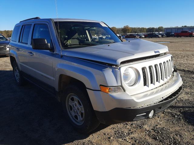 JEEP PATRIOT SP 2012 1c4njpba4cd722490