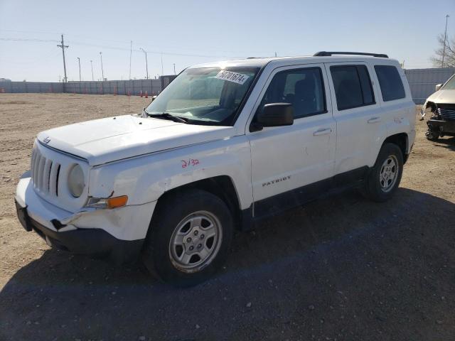 JEEP PATRIOT 2012 1c4njpba4cd724305