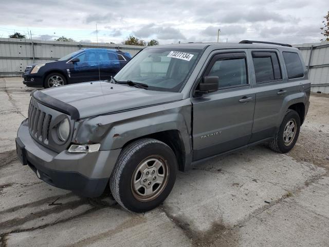 JEEP PATRIOT 2013 1c4njpba4dd100294