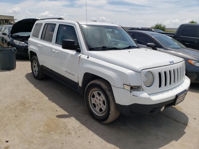 JEEP PATRIOT SP 2013 1c4njpba4dd109206