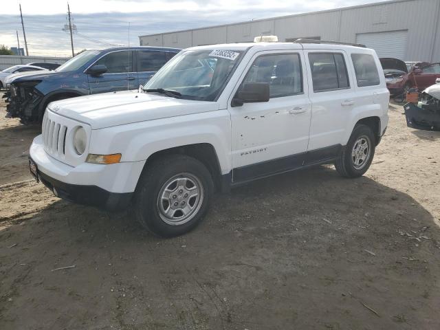 JEEP PATRIOT SP 2013 1c4njpba4dd129925