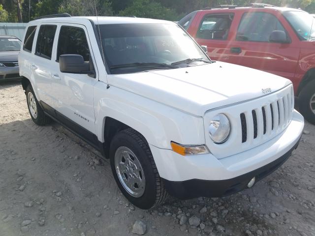 JEEP PATRIOT SP 2013 1c4njpba4dd139273